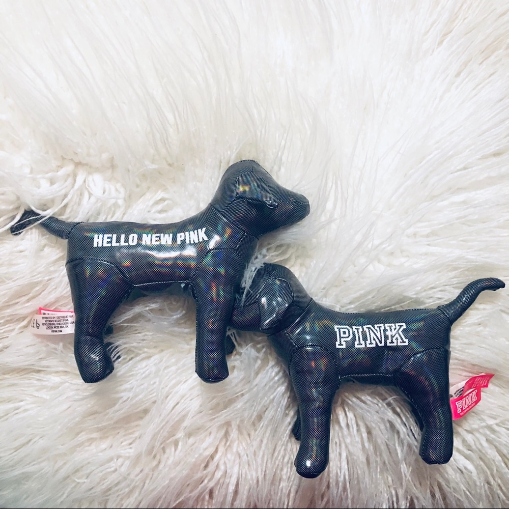 VS PINK MINI DOG
